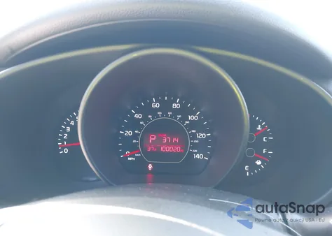 2017 Kia Soul + z USA, uszkodzony, nr VIN KNDJP3A51H7880320